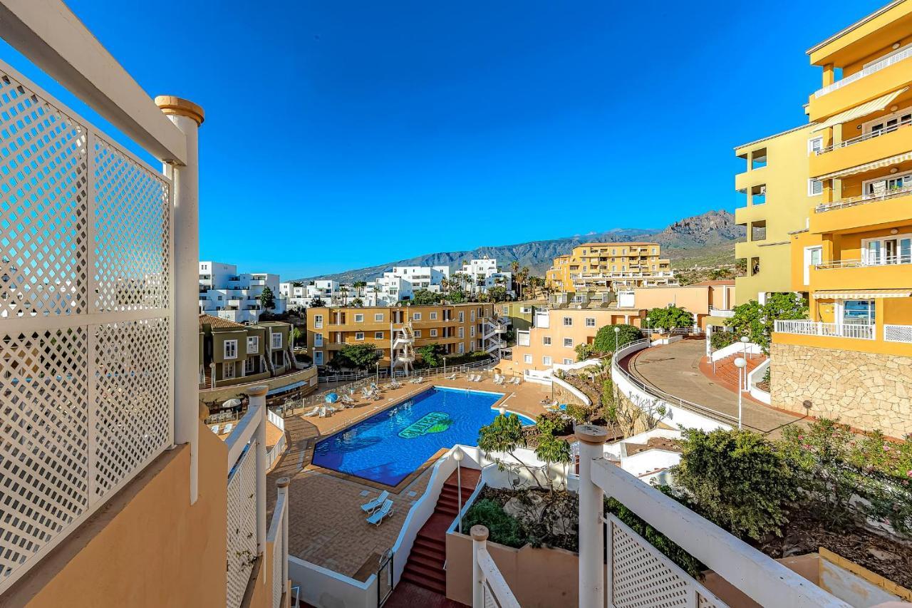 Beautiful Deluxe Apartment Sun And Sea Costa Adeje  Exterior photo